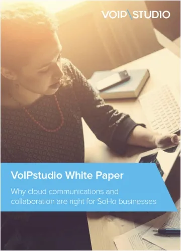 Cloud comms for small business white paper