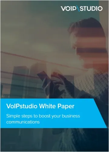 Simple steps to boost your business white paper