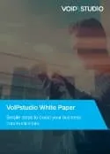 Simple steps to boost your business white paper